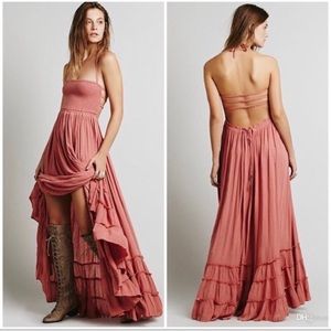 Free People Maxi Dress